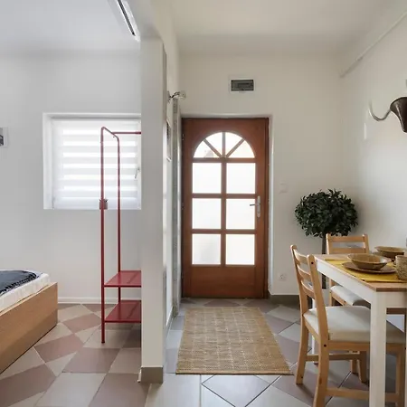 Appartement Bella Ciao à Bytom Extérieur photo